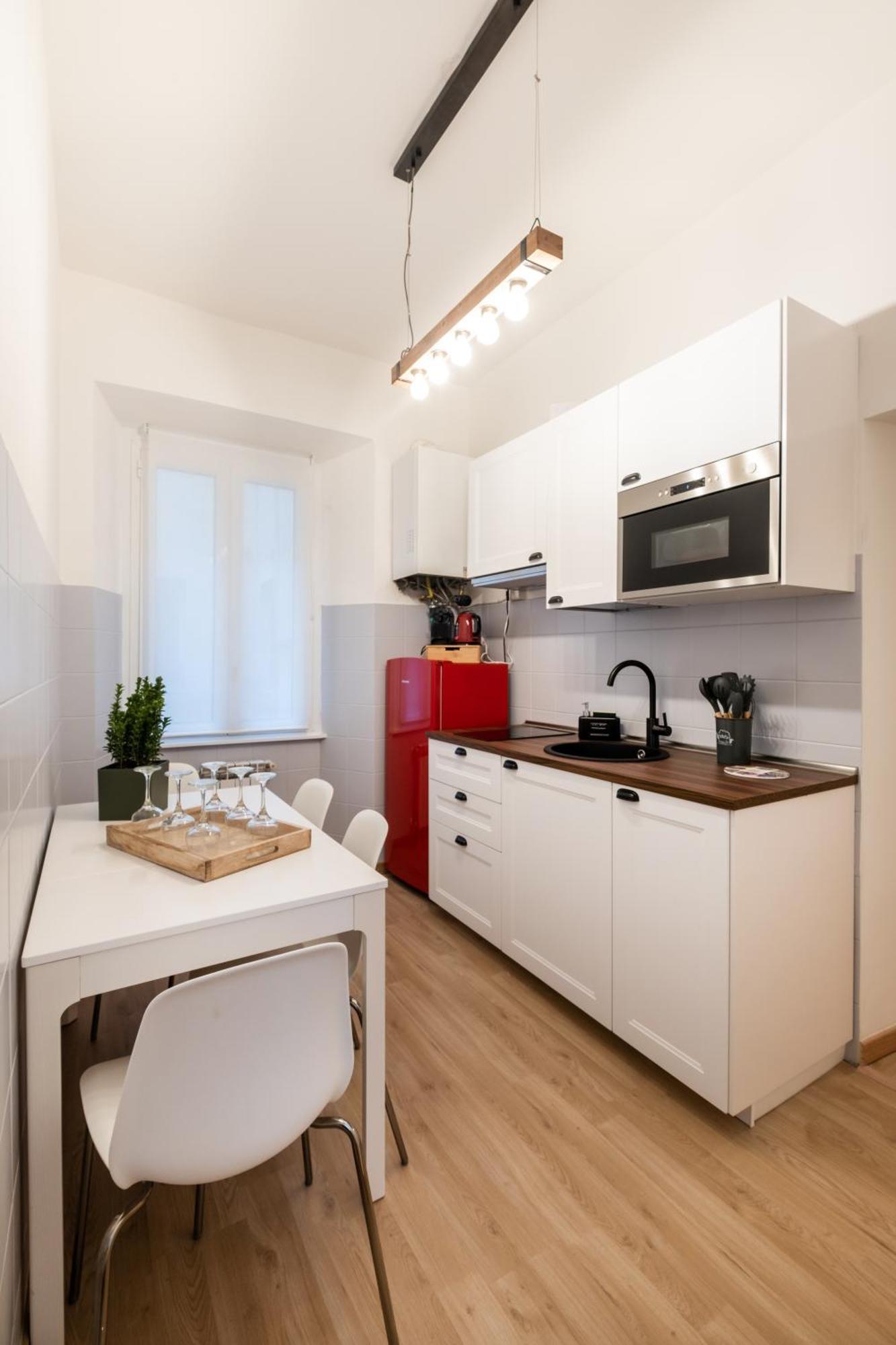 Domus Traiana Appartement Rome Buitenkant foto