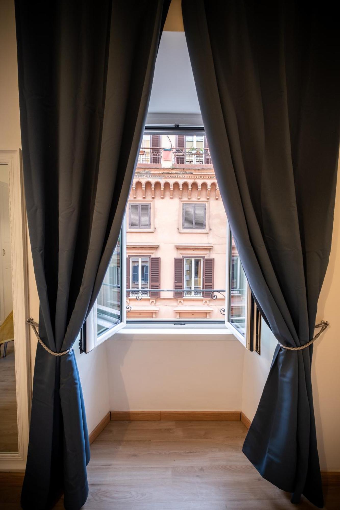 Domus Traiana Appartement Rome Buitenkant foto