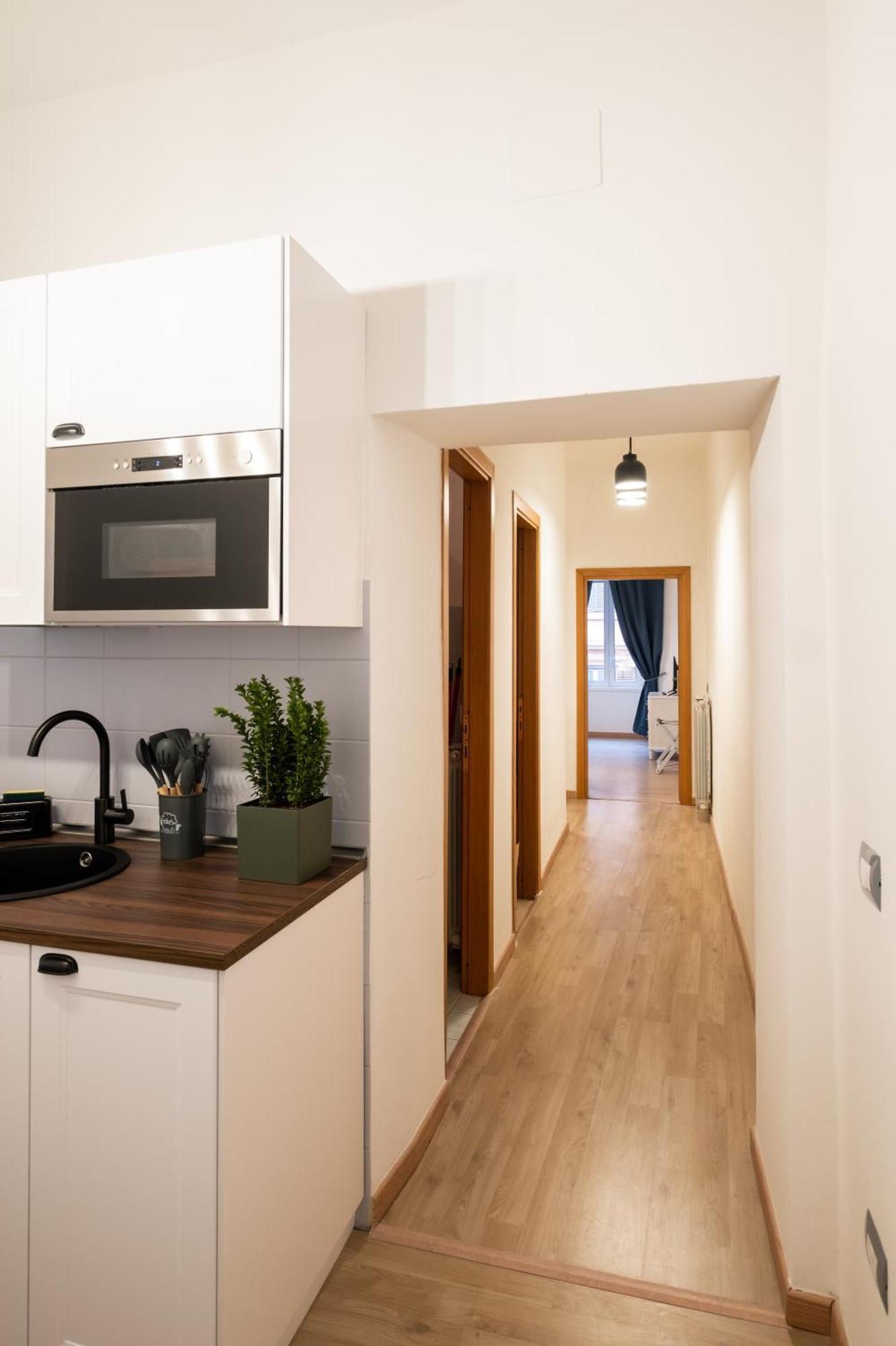 Domus Traiana Appartement Rome Buitenkant foto